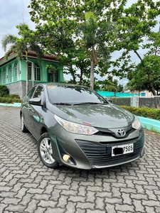 Purple Toyota Vios 2019 for sale in Manila