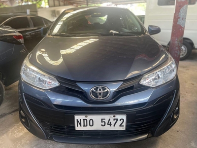 Purple Toyota Vios 2019 for sale in Quezon City