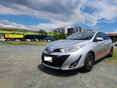 Purple Toyota Yaris 2020 for sale in Pasig