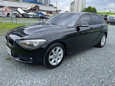 Sell 2015 BMW 116i