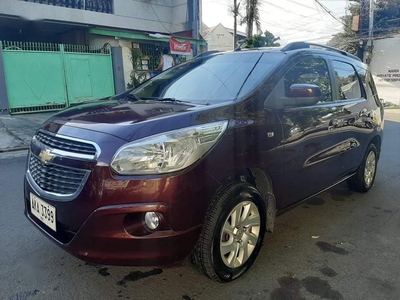 Sell 2015 Chevrolet Spin