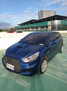Sell 2017 Hyundai Accent in Caloocan