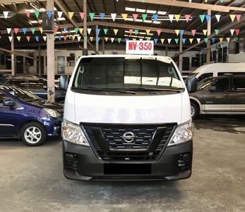 Sell 2018 Nissan Urvan