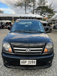 Sell Black 2014 Mitsubishi Adventure in Pasay