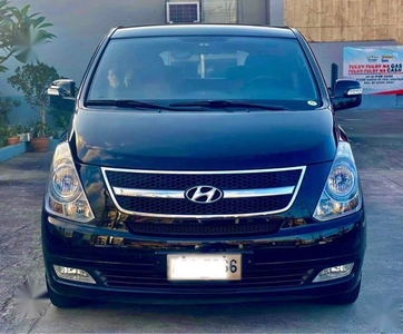 Sell Black 2015 Hyundai Starex