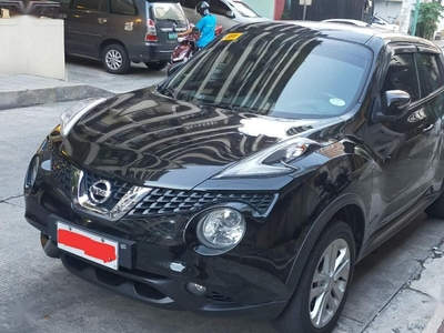 Sell Black 2018 Nissan Juke in Parañaque