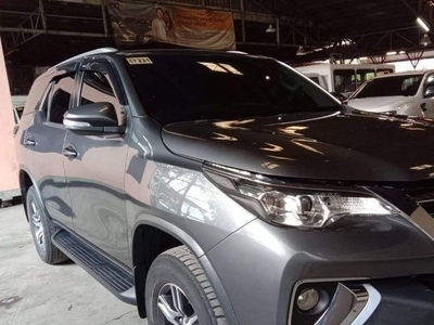 Sell Black 2018 Toyota Fortuner SUV / MPV in Manila