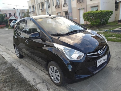 Sell Black 2019 Hyundai Eon in Bacoor