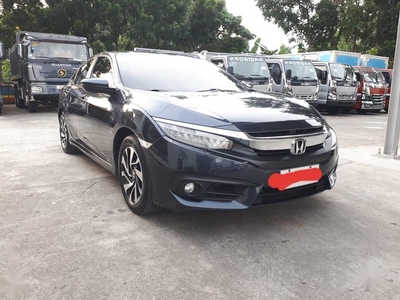 Sell Black Honda Civic in Quezon City