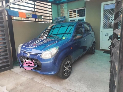 Sell Blue Suzuki Alto in Mabalacat