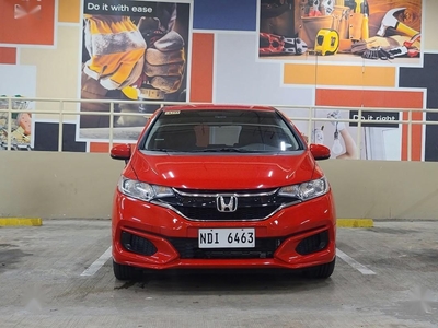 Sell Orange 2019 Honda Jazz in Pasig