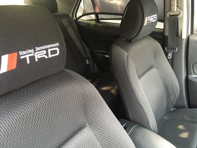Sell Pearl White 2013 Toyota Vios in Quezon City