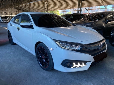 Sell Pearl White 2016 Honda Civic in Pasig