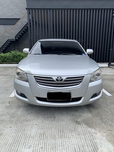 Sell Purple 2007 Toyota Camry in Quezon City