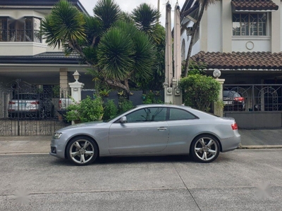Sell Purple 2010 Audi A5 in Pasig