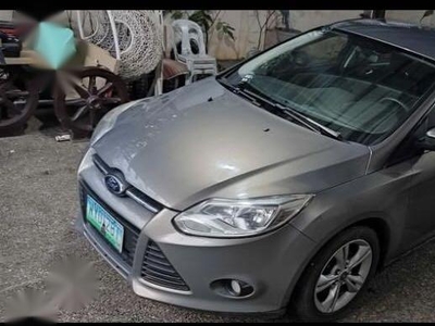 Sell Purple 2013 Ford Focus in Quezon City