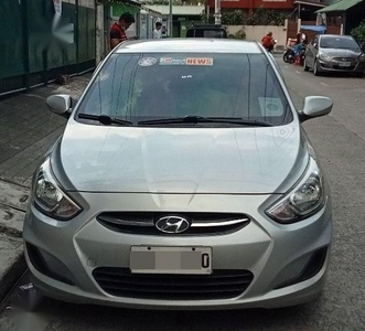 Sell Purple 2016 Hyundai Accent in Taguig