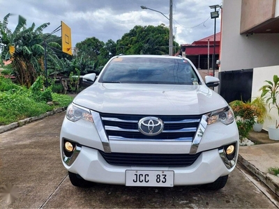 Sell Purple 2016 Toyota Fortuner in Pasig