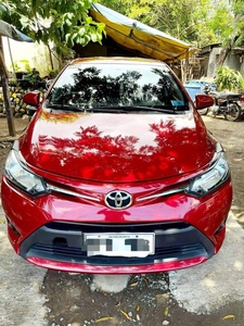 Sell Purple 2016 Toyota Vios in Taguig