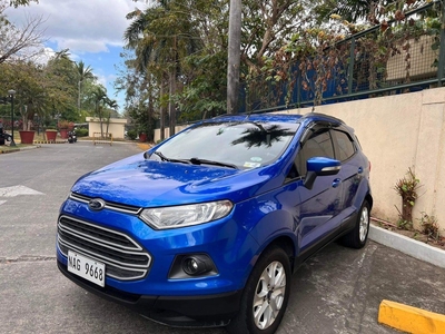 Sell Purple 2017 Ford Ecosport in Pasig