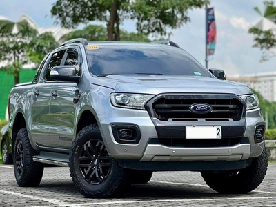 Sell Purple 2019 Ford Ranger in Makati