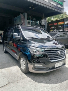 Sell Purple 2019 Hyundai Grand starex in Quezon City