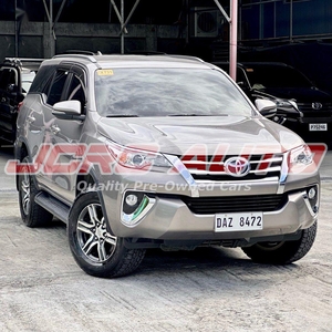 Sell Purple 2020 Toyota Fortuner in Parañaque