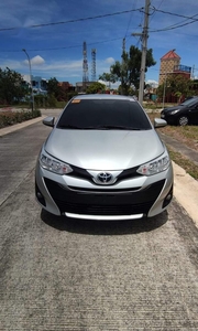 Sell Purple 2020 Toyota Vios in Imus