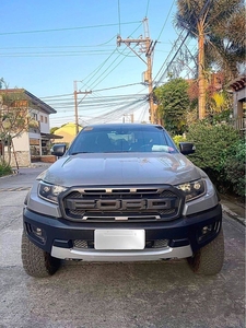 Sell Purple 2021 Ford Ranger in Manila