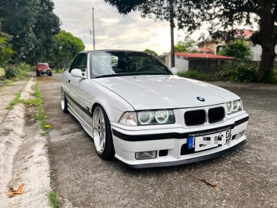 Sell Purple 2022 Bmw 318I in Quezon City