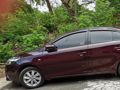 Sell Purple Toyota Vios in Quezon City