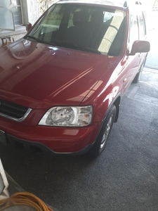 Sell Red 2000 Honda CR-V in Parañaque