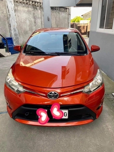 Sell Red 2016 Toyota Vios in Valenzuela