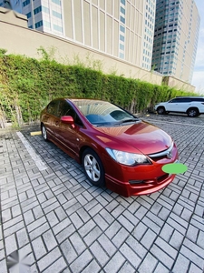 Sell Red Honda Civic in Quezon City