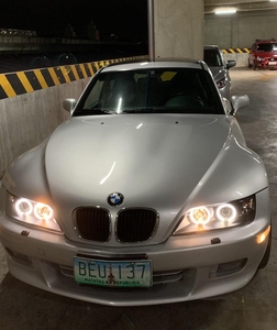 Sell Silver 1999 BMW Z3 in Quezon City