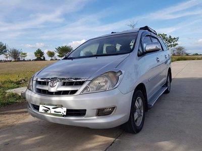 Sell Silver 2006 Toyota Innova in Imus