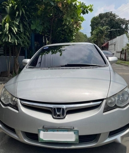 Sell Silver 2007 Honda Civic in Quezon City