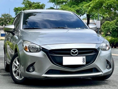 Sell Silver 2016 Mazda 2 in Makati