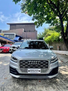 Sell Silver 2018 Audi Q2 in Pasig