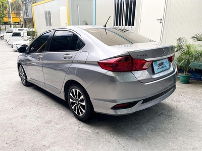 Sell Silver 2018 Honda City in Quezon City