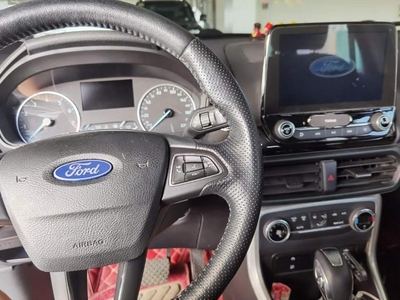 Sell Silver 2019 Ford Ecosport in Manila