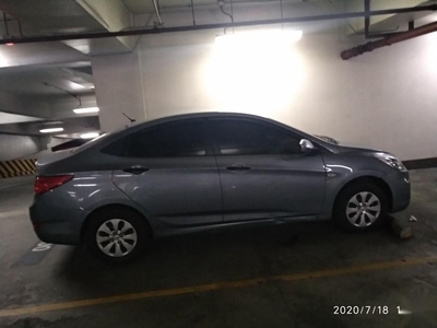 Sell Silver Hyundai Accent in Pasay