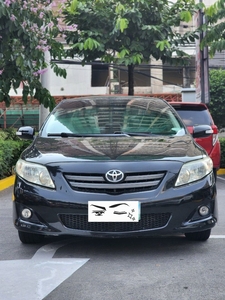 Sell White 2008 Toyota Corolla altis in Quezon City
