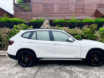Sell White 2010 Bmw X1 in Parañaque