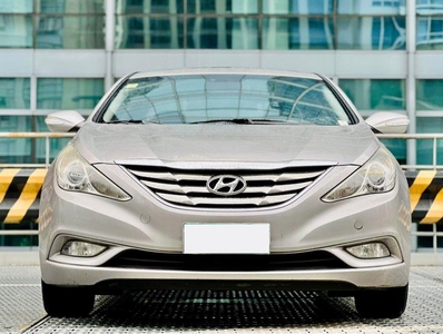 Sell White 2011 Hyundai Sonata in Makati