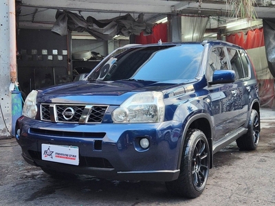 Sell White 2012 Nissan X-Trail in Manila