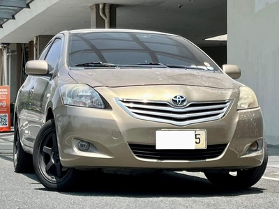 Sell White 2013 Toyota Vios in Makati