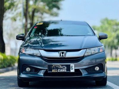 Sell White 2014 Honda City in Makati