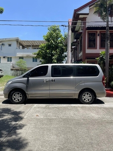 Sell White 2014 Hyundai Starex in Quezon City