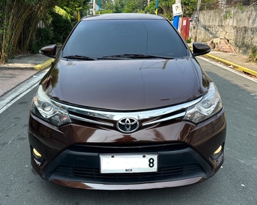 Sell White 2014 Toyota Vios in Taguig